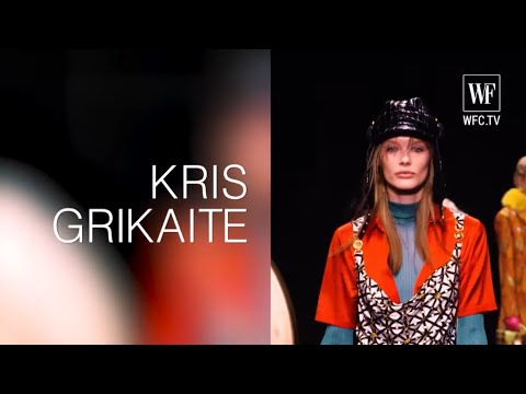 Kris Grikaite Top model from Russia