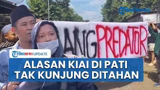 Oknum Kiai di Pati jadi Tersangka, Kapolresta Ungkap Alasan Belum Menahan Pelaku Pencabulan