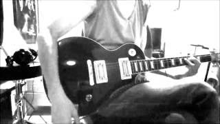 Papa Don't Preach(Kelly Osbourne) Guitar Cover