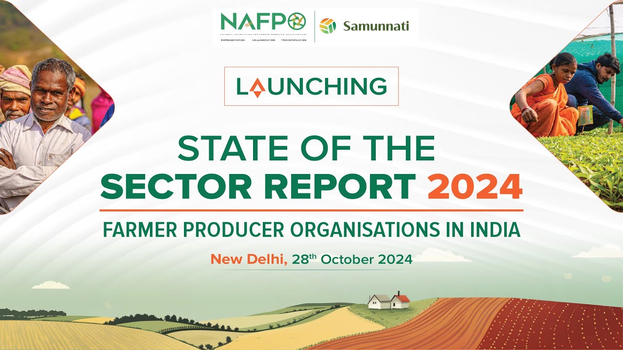 The launch of the State of the Sector Report -  2024