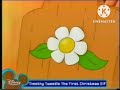 Disney Channel Screen Bug Timothy Tweedle The First Christmas Elf Christmas Day 2003