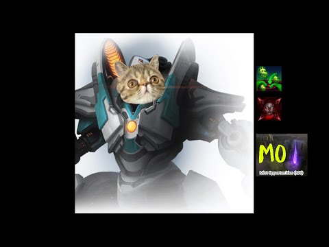 #38: Sick Micro - Fenix Solo (p2) [Starcraft 2 Co-op Mutation]