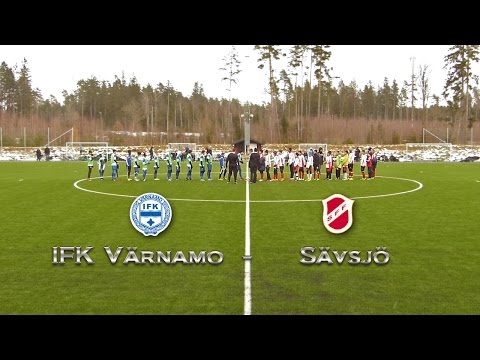 150215 P00 01 IFK Värnamo mot Sävsjö