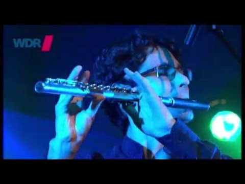 JIN JIM @ 36. Leverkusener Jazztage: Die Ankunft des Kaisers