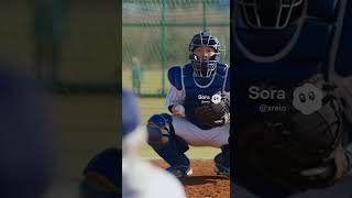 球速180キロ出すおばあちゃん　#ai動画
