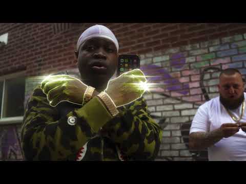 Boutot & Black Picsou - J'aime la rue (Clip Officiel)