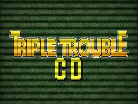 triple trouble CD (US) (remastered)