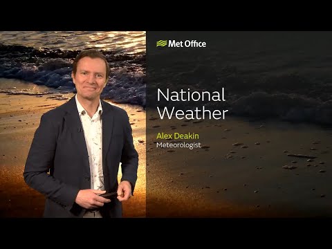 Wednesday afternoon forecast 23/03/22