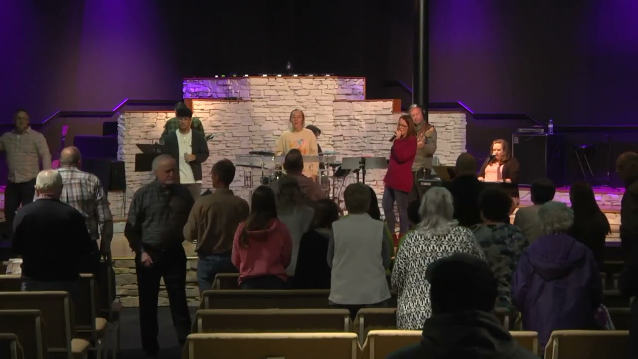 Wednesday PM - 11-20-24- 20 Year Anniversary Revival Guest Speaker John Ritcheson
