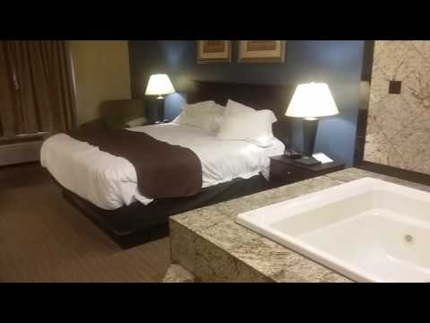 Best Western Monroe NJ - jacuzzi - 2017