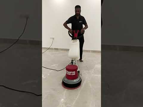 Floor Cleaning Machines