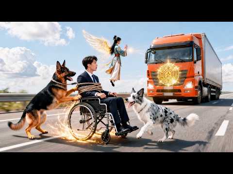 【DUB】Superpower Girl Healed The CEO She Rescued On The Highway—And He Fell Madly In Love With Her!