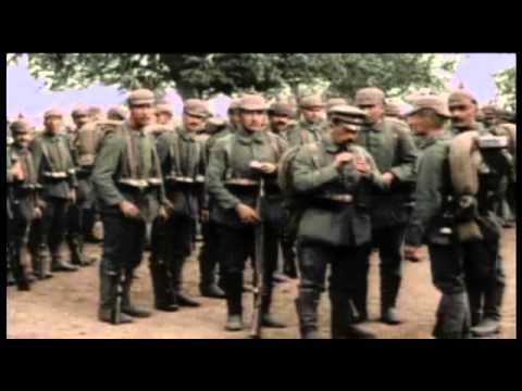 První světová válka v barvě 5 dil Chaos na vychodni fronte