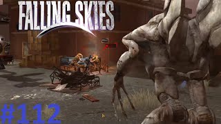 I'm On The  Hunt For Mech / Falling Skies The Game /