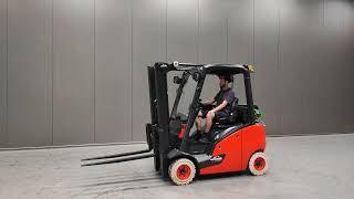 Linde H 18 T - 01 gas forklift | Image 4 - Machineryline