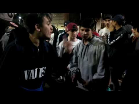 SUSPIRO TONI VS CHITO TEAM VS ECK SORPRESA - Octavos de Final - Kasper Free 8va Fecha