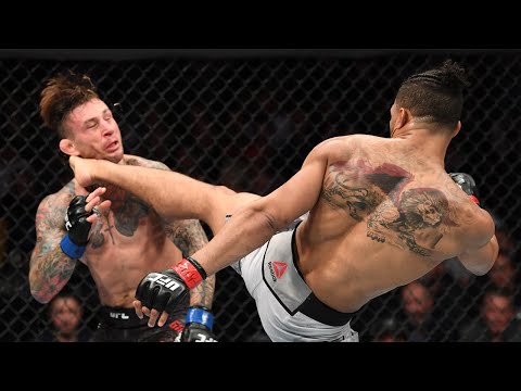 CABMMA Not Testing For Coronavirus Ahead Of UFC Fight Night Brasilia