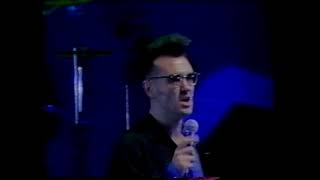 Morrissey - Last Of The Famous International Playboys - Hammersmith Odeon, 4.10.91 (For Japanese TV)
