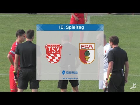 Rote Laterne brennt weiter in Rain - 2:4 gegen Augsburg