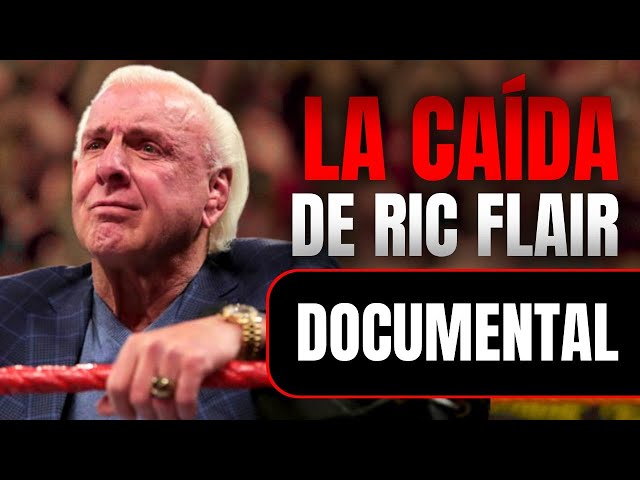 Vídeo relacionado con Second Nature: The Legacy of Ric Flair and the Rise of Charlotte