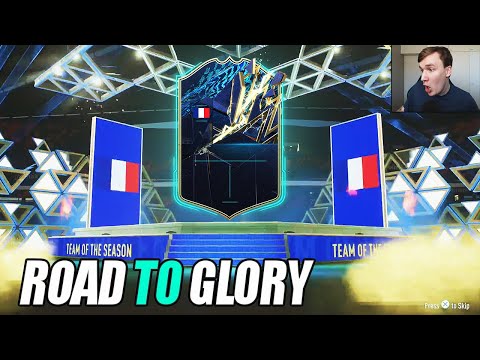 AVASIN PAKETTEJA KUNNES SAIN TÄMÄN... - FIFA 22 ROAD TO GLORY #239