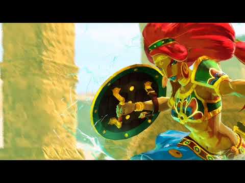 The Champion Urbosa - Jolo Mix