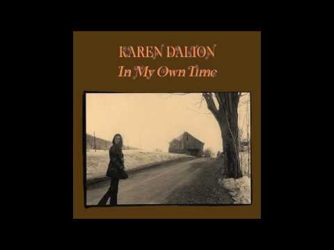Karen Dalton - In A Station