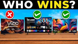 5 Best TV VIZIO 2026 | Top Vizio 4K TVs Value for Money