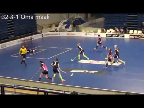 PHSB - AFC Campus 15.01.2017 MAALIKOOSTE