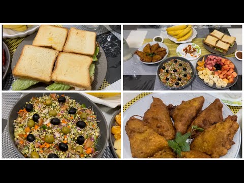 Try This Sandwich For Ramadan | Today's Iftar Menu | Ramadan Special Recipe