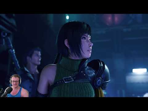 This Ending...BLEW MY MIND! | Final Fantasy VII Remake - Intermission [#7]