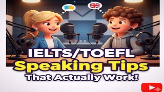 🎧 IELTS/TOEFL Speaking Tips That Actually Work ❤️| IELTS Speaking Tips for Beginners #mrenglishguide