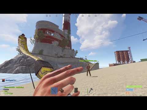 Rust Reddit Offical Force Wipe (Day 1)