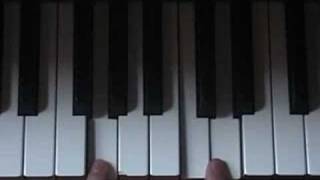 Glosoli - Sigur Ros (On Piano)