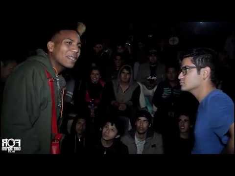 Lateral & Mph vs Zika & Blaximental - Colectivo "El Circulo" 2vs2 Barranco 2018