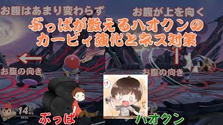 【スマブラコラボ】VIPデデデ使いぶっぱ師匠によるハオクン特訓会