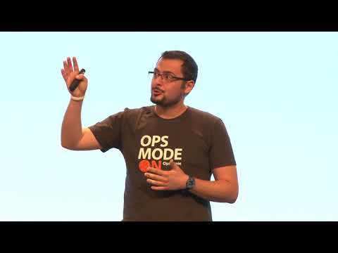Devopsdays 2018 - Serhat Can Migrating Production Applications