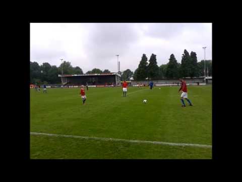 SV Venray Heren 1 - EHC/Heuts 1 | 1-4 | Pupil van de week