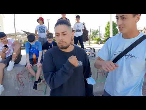 LANZAO VS TREBOR // 4TOS DE FINAL //