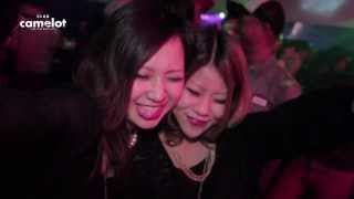 CLUB camelot Party Report 20131226 DJ SHINTARO WINNING CEREMONY