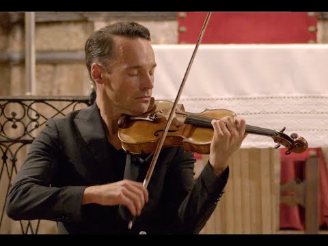 Vivaldi 4 Seasons Winter - Linus Roth - Petrit Çeku