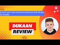 Dukaan review, Demo + Tutorial I Launch your own ecommerce site and Android app in minutes