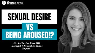 Sexual Arousal In Women Explained. Is It The Same As Desire | Sexual arousal for woman