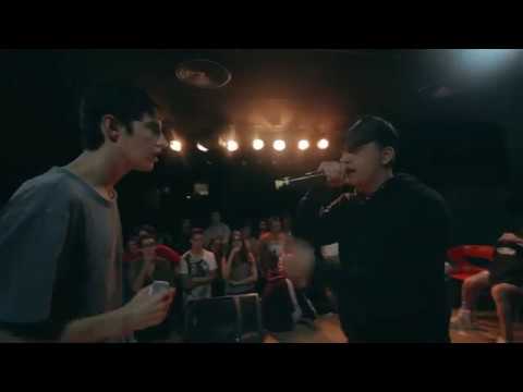 Harlow vs simo//Cuartos //MagaBattles