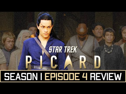 Star Trek: Picard Season 1 Episode 4 'Absolute Candor' Review & Discussion