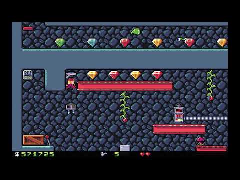 Crystal Caves HD - Episode 1: Trouble with Twibbles - Cave 4 [HARD] (2020)