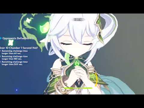 How to play 3.4 SPIRAL ABYSS Floor 10 All F2P  Guide, Tips, F2P realisticTeams 9⭐