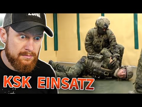KSK Soldaten im EINSATZ mit scharfer MUNITION 🎖️ Olli beim KSK Folge 6 | Bundeswehr | Fritz Meinecke