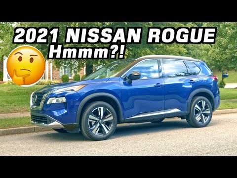 Maybe Avoid the 2021 Nissan Rogue on Everyman Driver