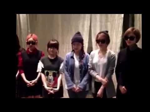 T-ARA & SPEED Arrived Cambodia's airport 130214